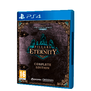Pillars of Eternity Complete Edition