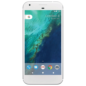 Google Pixel XL 32gb Plata Libre