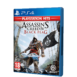 Assassin´s Creed 4 Black Flag Playstation Hits