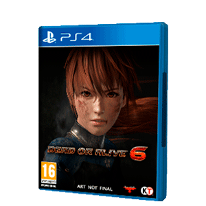 Dead or Alive 6 Dead or Alive 6