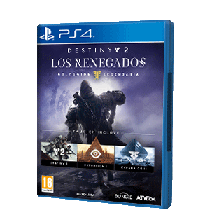 Destiny 2 Los Renegados - Colección Legendaria