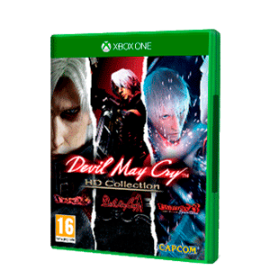 Devil May Cry HD Collection