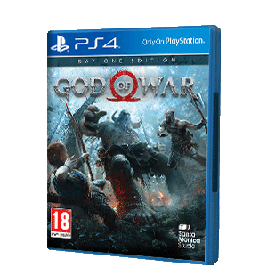Altoparlante Culpable Transitorio God of War Ed. Plus. Playstation 4: GAME.es