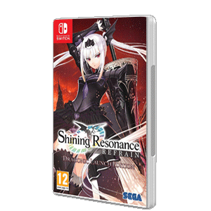 Shining Resonance Refrain Draconic Launch Edit