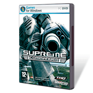 Supreme Commander Supreme Commander