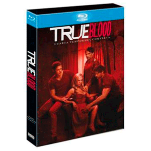 True Blood - Temporada 4 True Blood - Temporada 4