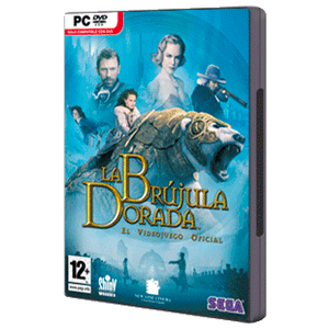La Brújula Dorada La Brújula Dorada