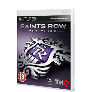 Saints Row: The Third para Playstation 3 en GAME.es