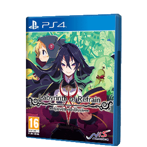Labyrinth Of Refrain Coven Of Dusk