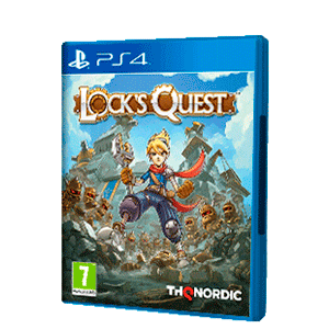 Lock´s Quest
