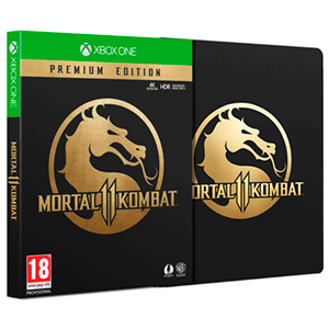 Mortal Kombat 11 Premium Edition