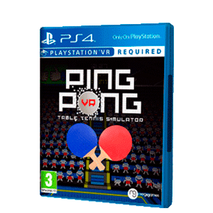 Ping Pong VR