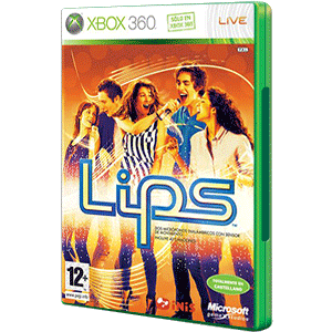Lips para Xbox 360 en GAME.es