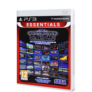 Sega Mega Drive Ultimate Collection Essentials