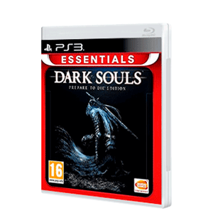 Dark Souls: Prepare to die edition
