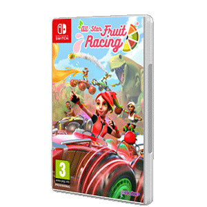 All-Star Fruit Racing