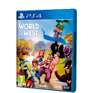 World To The West