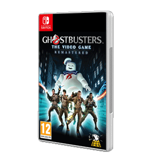 Ghostbusters The Video Game Remastered