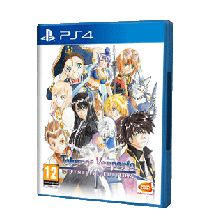 Tales Of Vesperia Definitive Edition