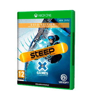 Steep X Games Gold Edition