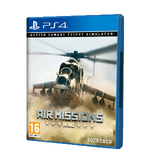 Airmissions Hind