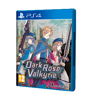 Dark Rose Valkyrie