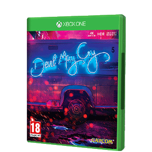 Devil May Cry 5 Deluxe Edition