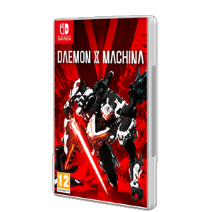 Daemon X Machina