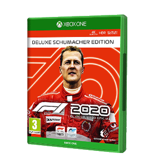 F1 2020 Deluxe Schumacher Edition