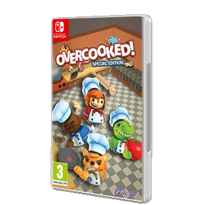 Overcooked: Special Edition