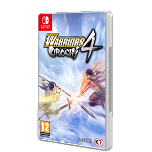 Warriors Orochi 4