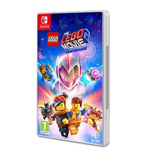 La LEGO Película 2: el videojuego