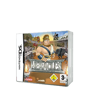 Heracles: Battle With the Gods Heracles: Battle With the Gods