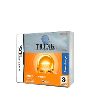 Think! Sigue entrenando tu cerebro Think! Sigue entrenando tu cerebro