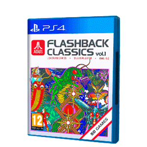 Atari Flashback Classics Vol.1