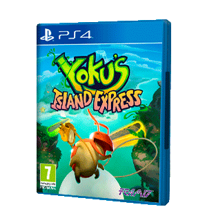 Yoku’s Island Express