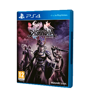 Dissidia Final Fantasy NT Limited Edition