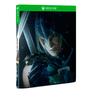 Dead or Alive 6 Steelbook Edition
