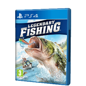 Legendary Fishing