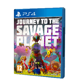 Journey To The Savage Planet