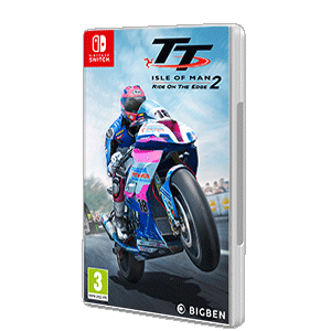 TT Isle of Man Ride on the Edge 2 para Nintendo Switch en GAME.es