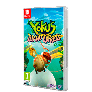 Yoku’s Island Express