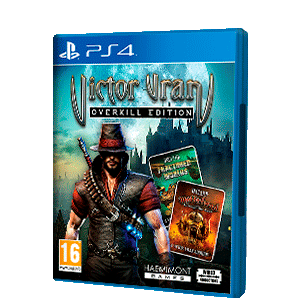 Victor Vran: Overkill Edition
