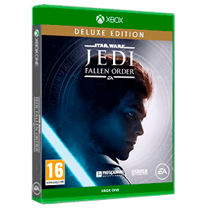 Star Wars Jedi Fallen Order Deluxe Edition