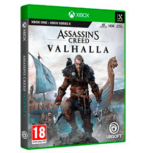 Assassin’s Creed Valhalla para Playstation 4, Playstation 5, Xbox One en GAME.es