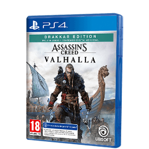 Assassin’s Creed Valhalla Drakkar Edition