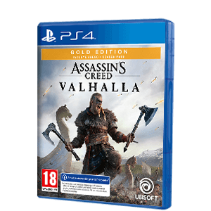 Assassin’s Creed Valhalla Gold Edition