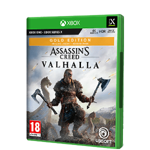 Assassin’s Creed Valhalla  Gold Edition