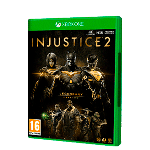 Injustice 2: Legendary Edition