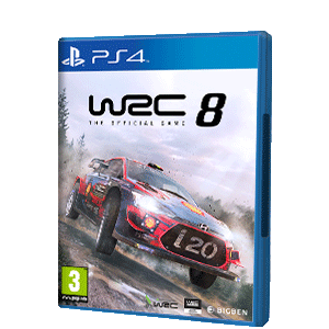 WRC 8